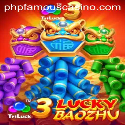 Discover the Thrilling World of 3LuckyBaozhu: A Game of Chance and Strategy