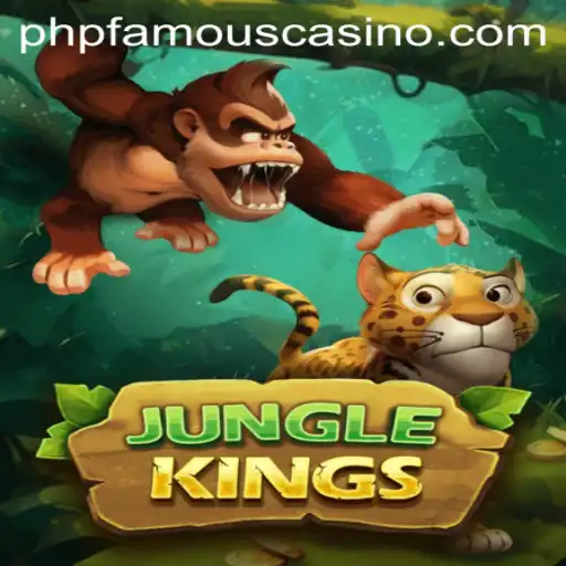 JungleKings: Adventure Awaits in the Wild