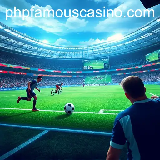 The Rise of Virtual Sports: A Deep Dive into the World of Digital Athletics